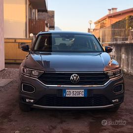 VW T-Roc 2.0 TDI 150 cv 4motion DSG
