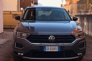 VW T-Roc 2.0 TDI 150 cv 4motion DSG