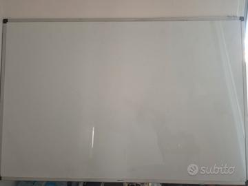 Lavagna bianca 150×100 cm