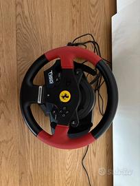 Thrustmaster t150 + pedaliera