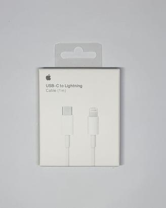 Cavo originale iPhone USB-C a L Lightning nuovo 