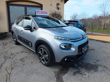 CITROEN C3 SHINE UNIPROPIETARIO 21.000 KM !