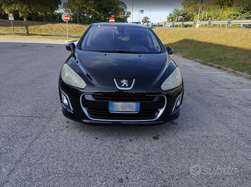 Peugeot 308 Allure - 2012 - 1.6 Diesel - 260.000Km