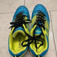 Scarpe calcetto legea 43