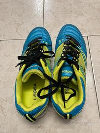 Scarpe calcetto legea 43