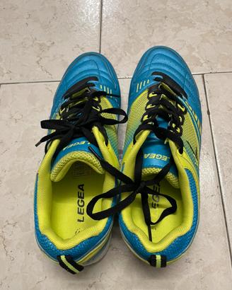 Scarpe calcetto legea 43