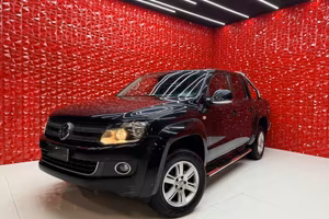 Volkswagen Amarok Pick-Up 2.0 BiTDI 164 CV DUBLE C