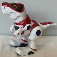 dinosauro robot Teksta Giochi Preziosi