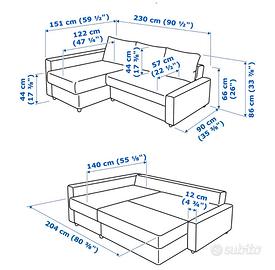 Divano ikea