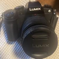 Panasonic Lumix DMC-G80MEG