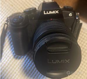 Panasonic Lumix DMC-G80MEG