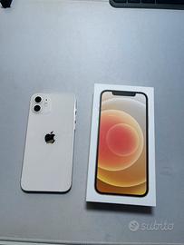 Iphone 12 128gb + accessori
