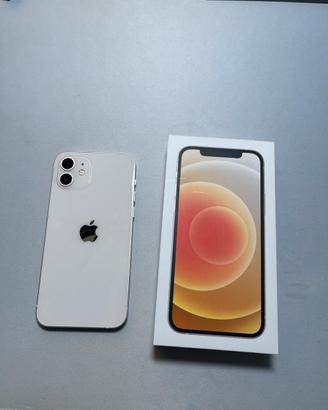 Iphone 12 128gb + accessori
