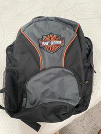 Harley davidson zainetto