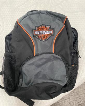 Harley davidson zainetto