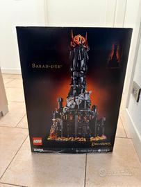 LEGO Icons Barad-dûr 10333 – Nuovo 