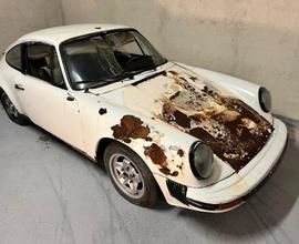 Porsche 912 5 Strumenti 1968 permuto