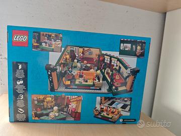 LEGO Ideas 21319 - Central Perk (Friends)