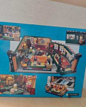 LEGO Ideas 21319 - Central Perk (Friends)