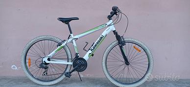 Bici MTB Kawasaki 