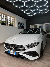 Mercedes-benz A 200 d Automatic AMG Line Premium P