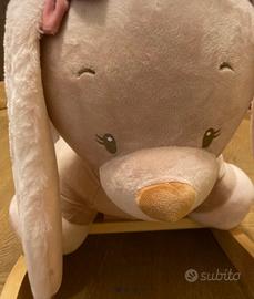 Dondolo Nattou Coniglietto Nina