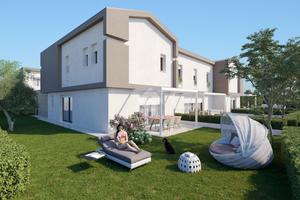 TRIFAMILIARE A SANDRIGO