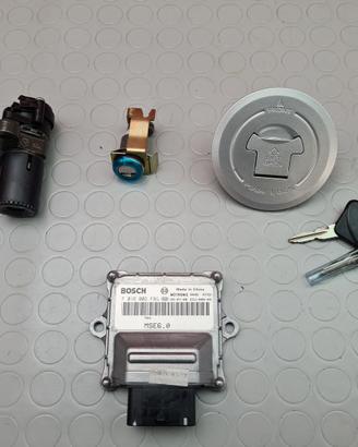 SERRATURE CHIAVI BENELLI TRK 502 X 2020 2019 TRK50