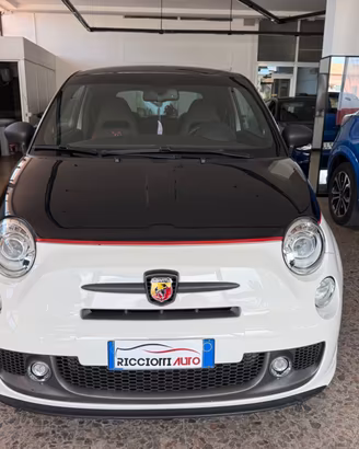 Abarth 595 1.4 Turbo T-Jet 160 CV Competizione