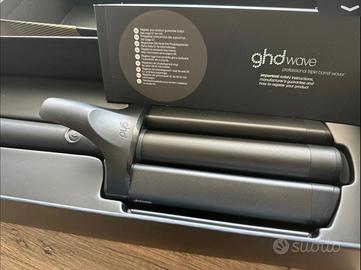 Ghd piastra per onde