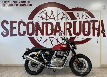 Royal Enfield Interceptor