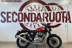 Royal Enfield Interceptor