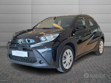 TOYOTA Aygo X 1.0 VVT-i 72 CV 5 porte Active
