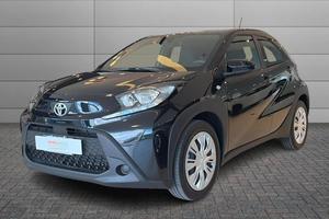 TOYOTA Aygo X 1.0 VVT-i 72 CV 5 porte Active