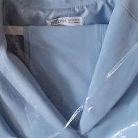 tailleur color cielo