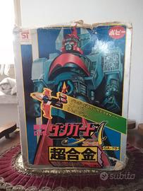 Robot danguard de luxe Ga 79 