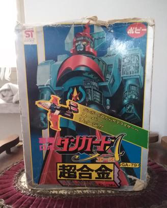 Robot danguard de luxe Ga 79 
