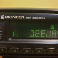 pioneer keh M9500rds