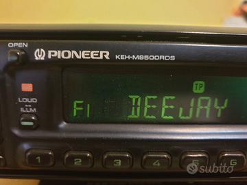pioneer keh M9500rds