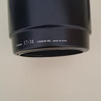 Paraluce canon