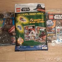 Lego Star Wars riviste nuove 