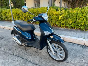 Piaggio Liberty 125