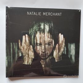 CD di Natalie Merchant