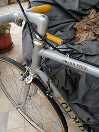 Olmo bici