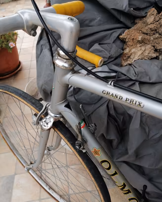 Olmo bici