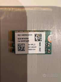 Scheda Wifi e Bluetooth