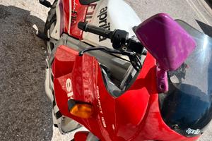 Aprilia 125 AF1 replica