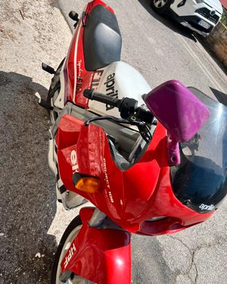 Aprilia 125 AF1 replica