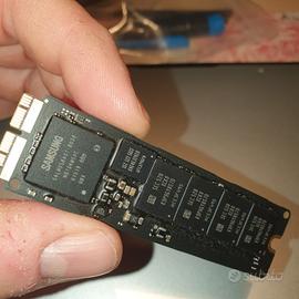 Ssd Apple Samsung 512 GB originale SSUBX