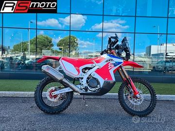 Honda CRF 450 R RX RALLY 2026